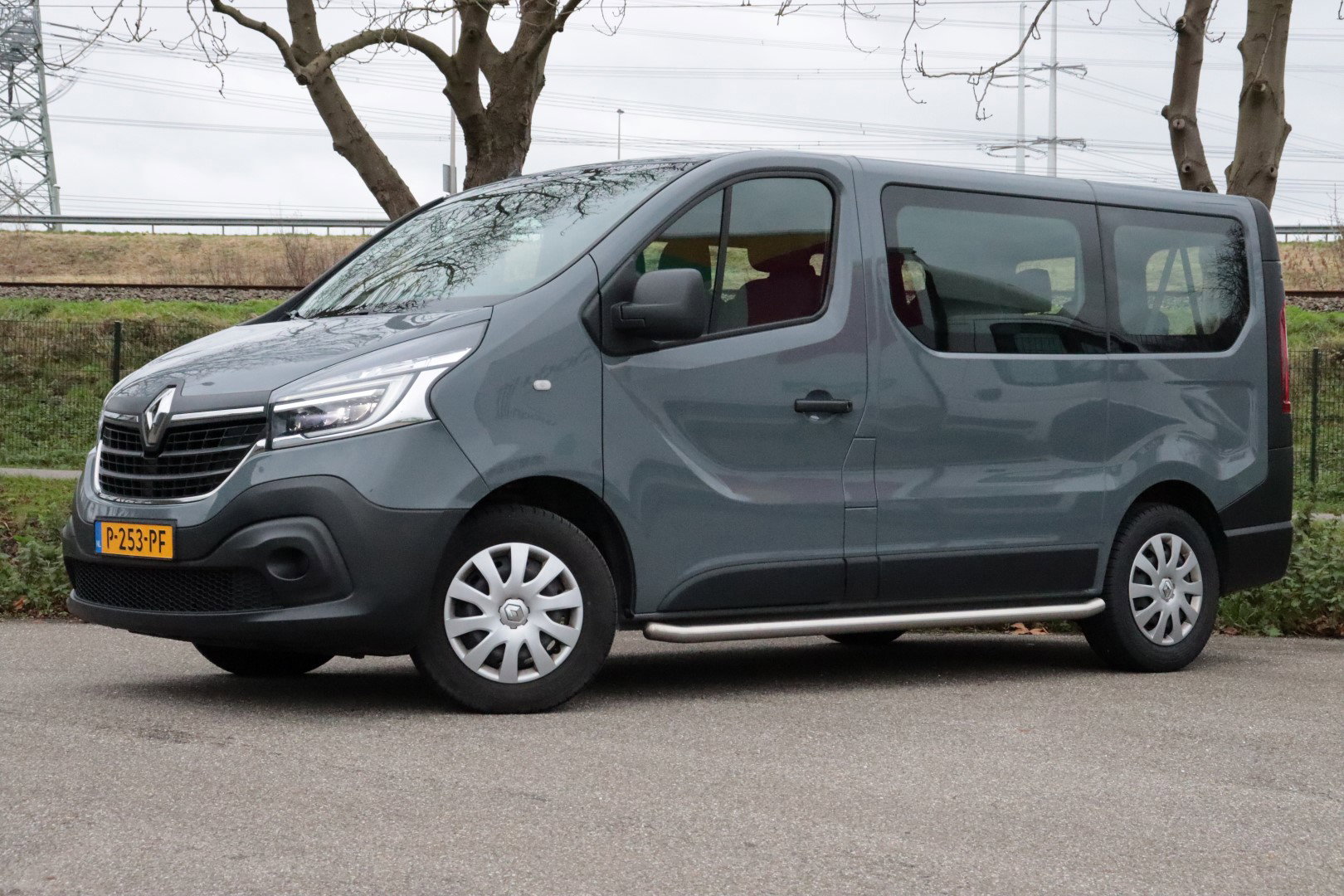Foto van Renault Trafic