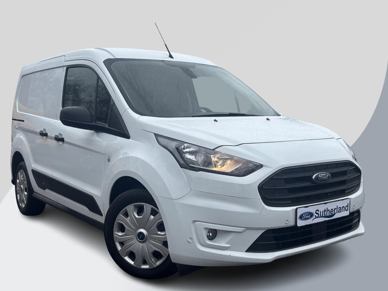 Ford Transit Connect foto 1