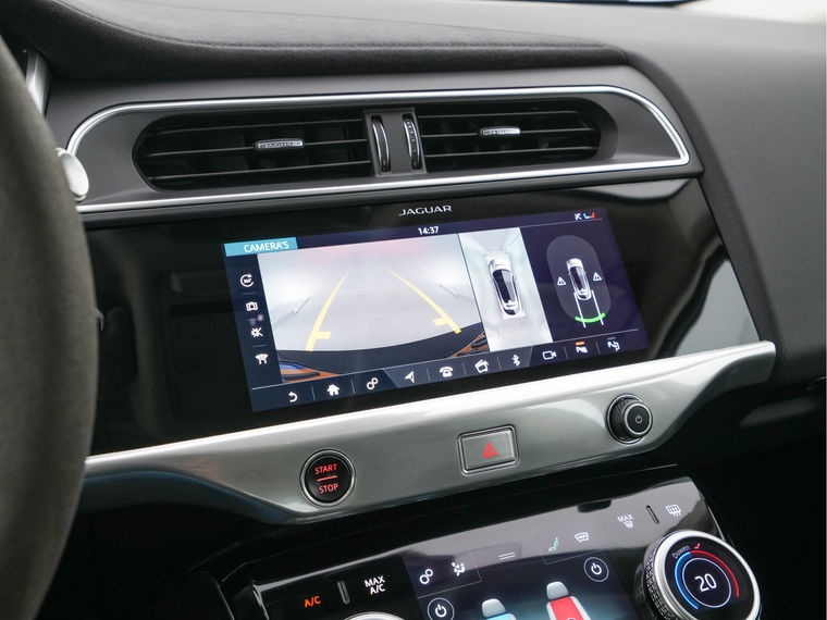Jaguar I-PACE