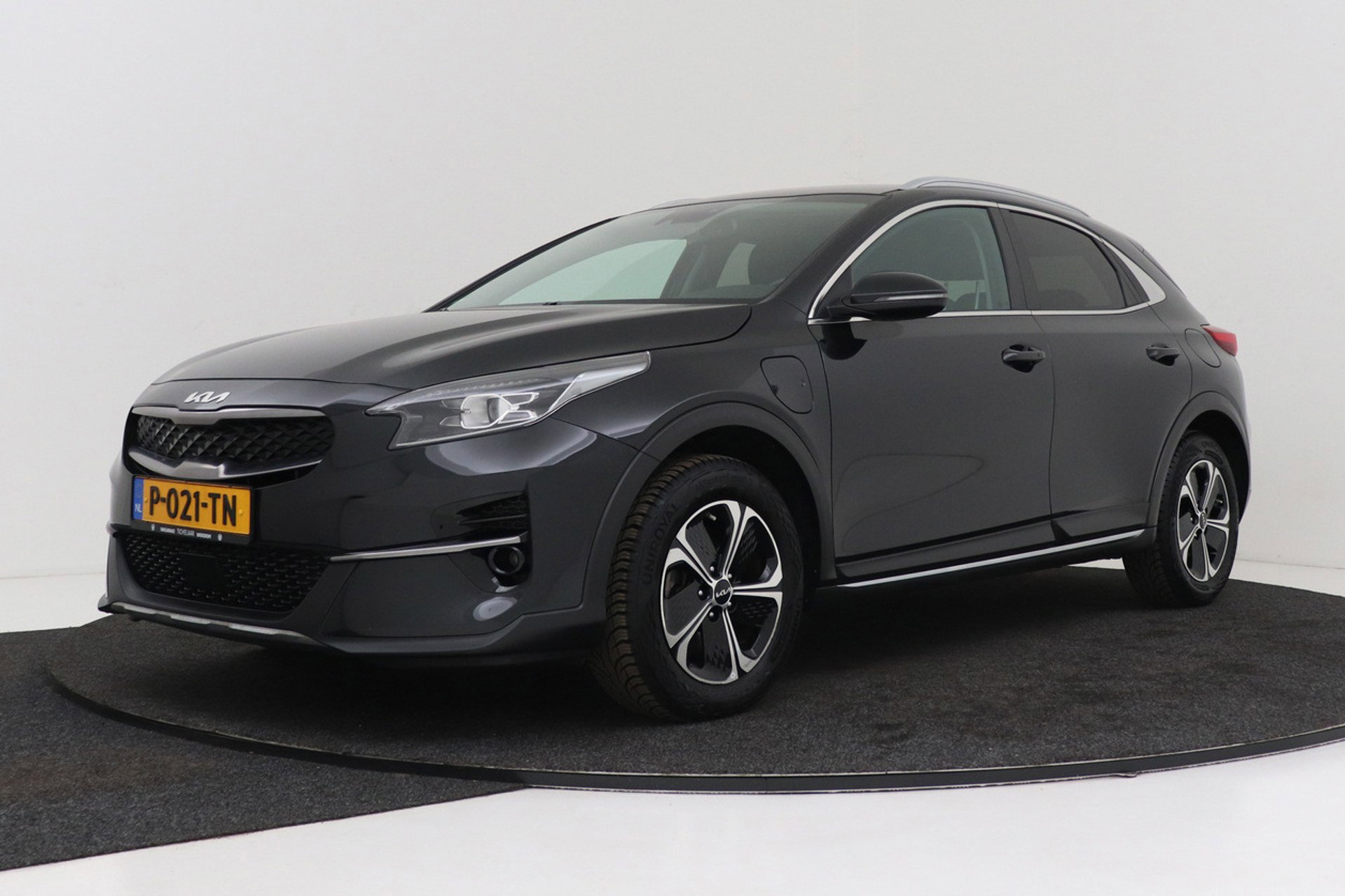 Foto van Kia XCeed