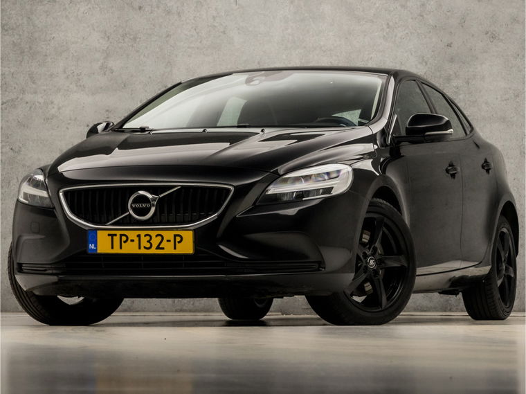 Foto van Volvo V40