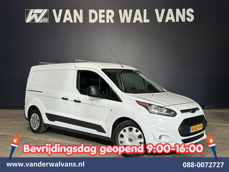 Foto van Ford Transit Connect