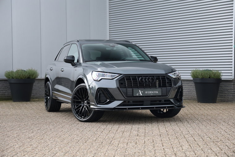 Foto van Audi Q3
