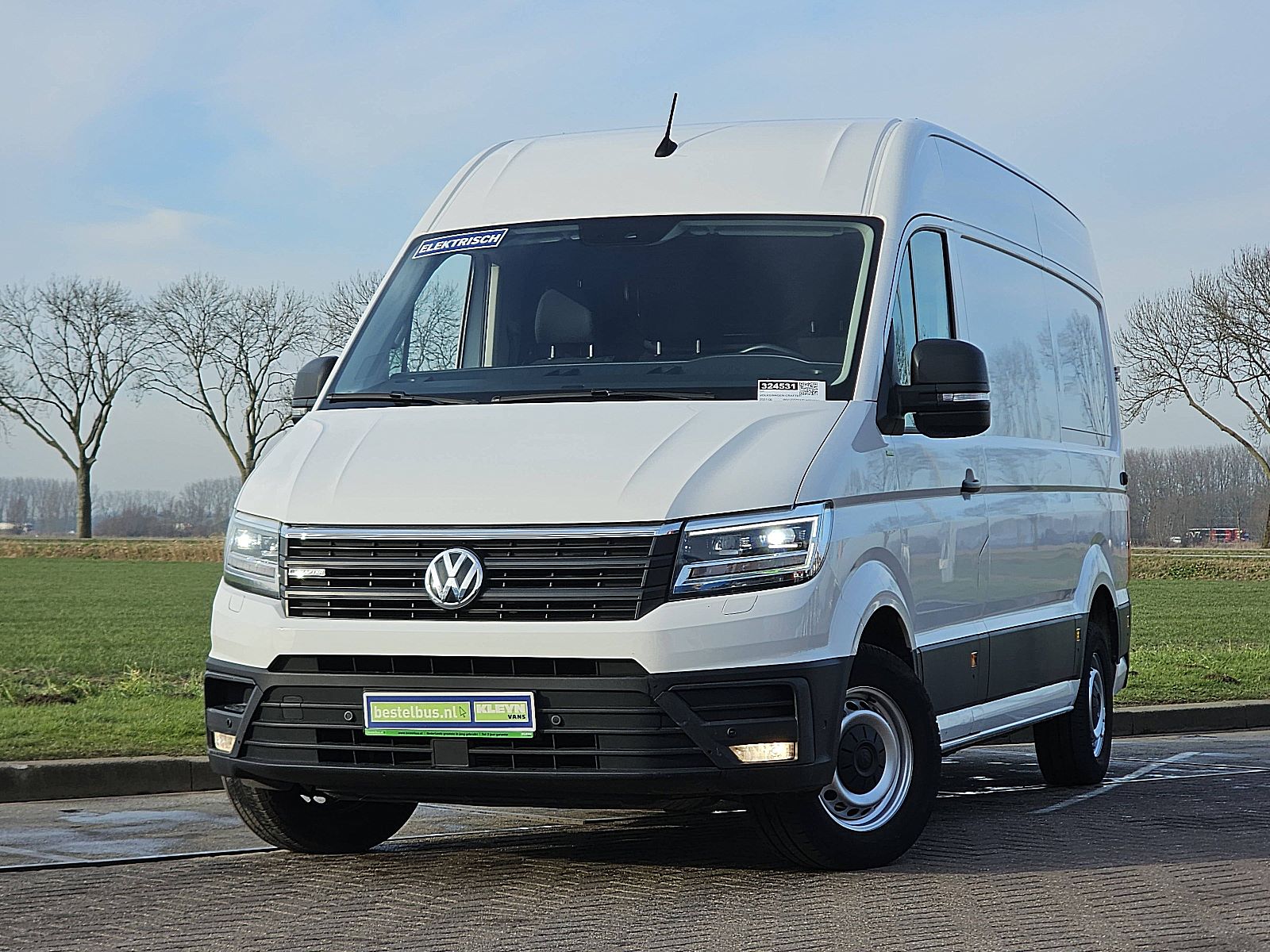 Foto van Volkswagen Crafter