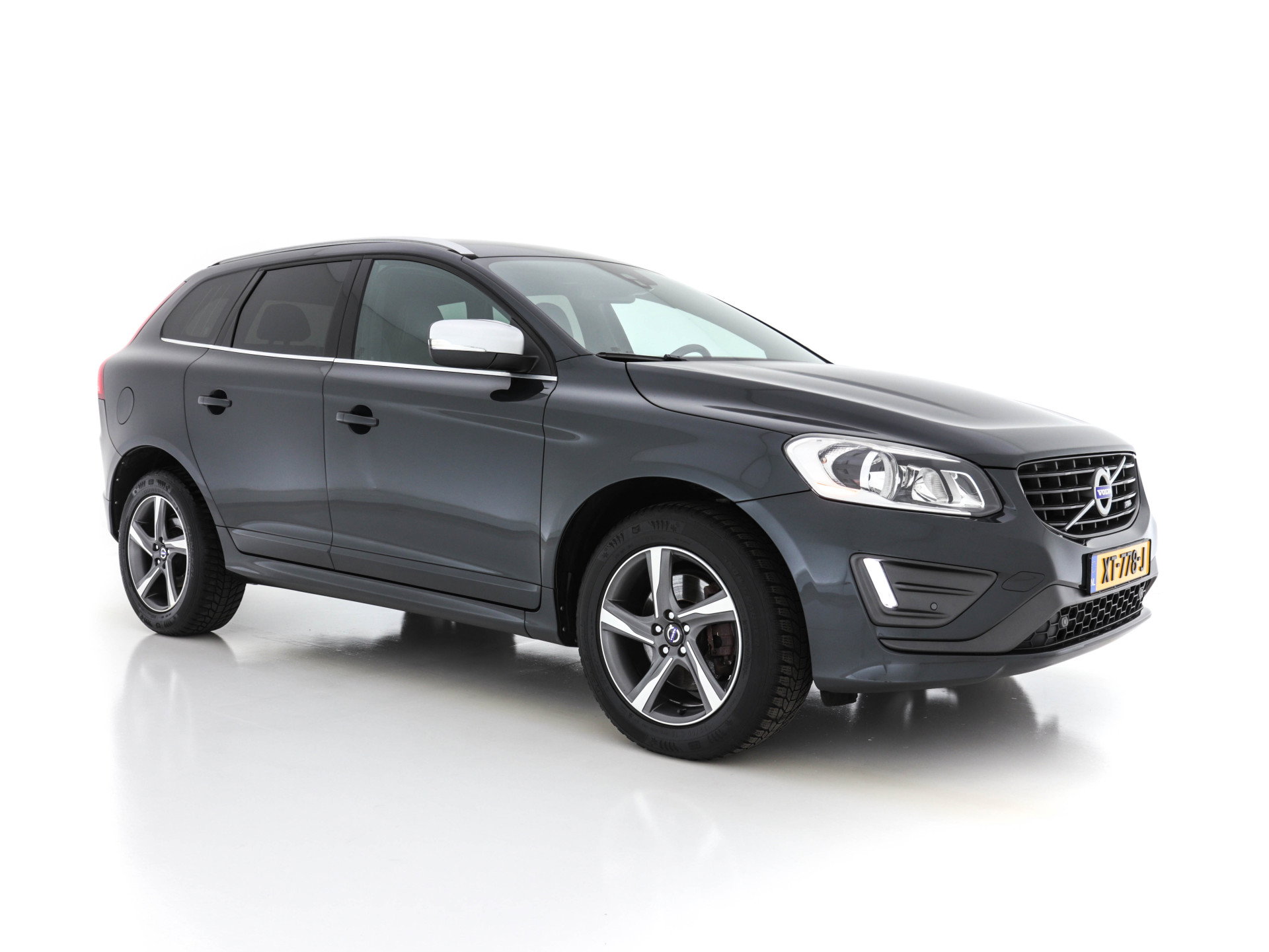 Foto van Volvo XC60