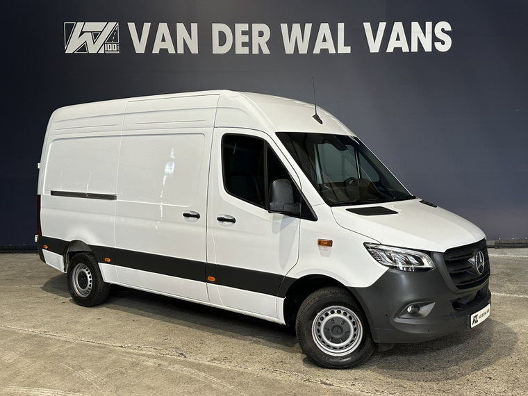 Foto van Mercedes-Benz Sprinter