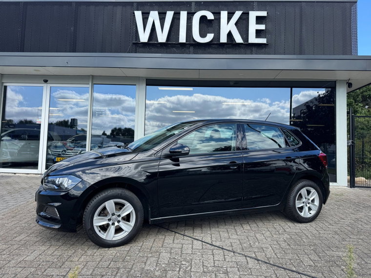 Foto van Volkswagen Polo
