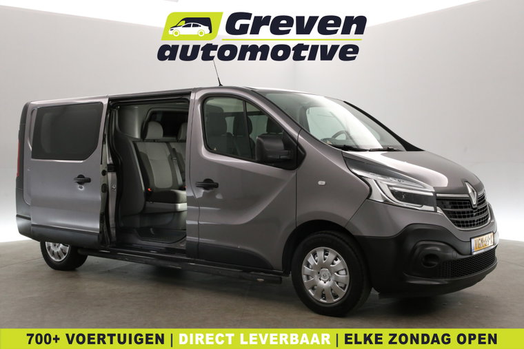 Foto van Renault Trafic