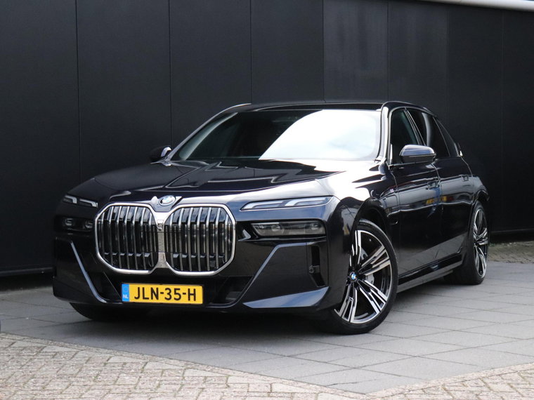 Foto van BMW 7 Serie