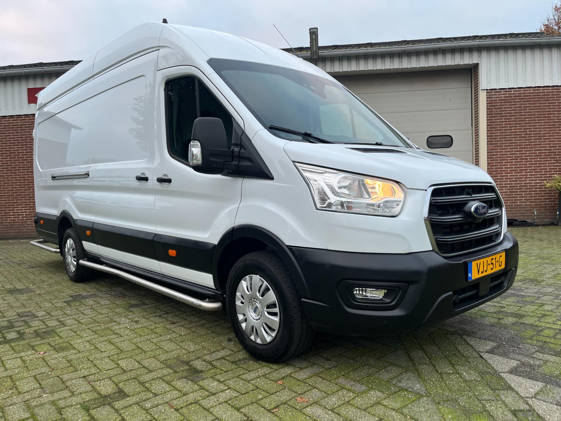 Foto van Ford Transit