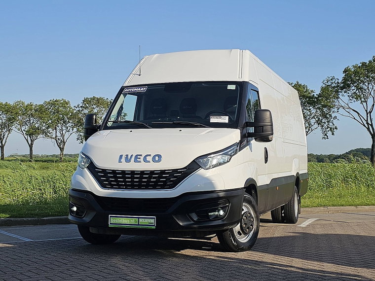 Foto van Iveco Daily
