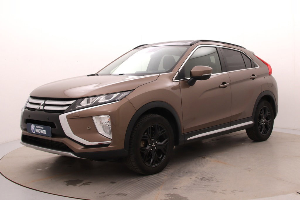 Foto van Mitsubishi Eclipse Cross