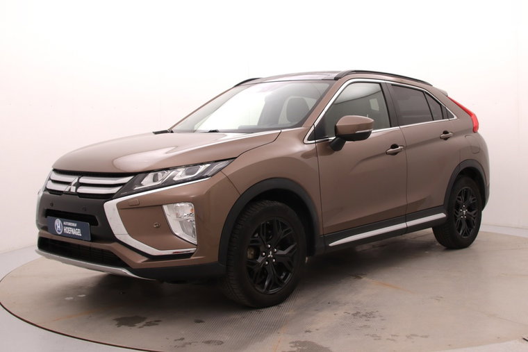 Foto van Mitsubishi Eclipse Cross