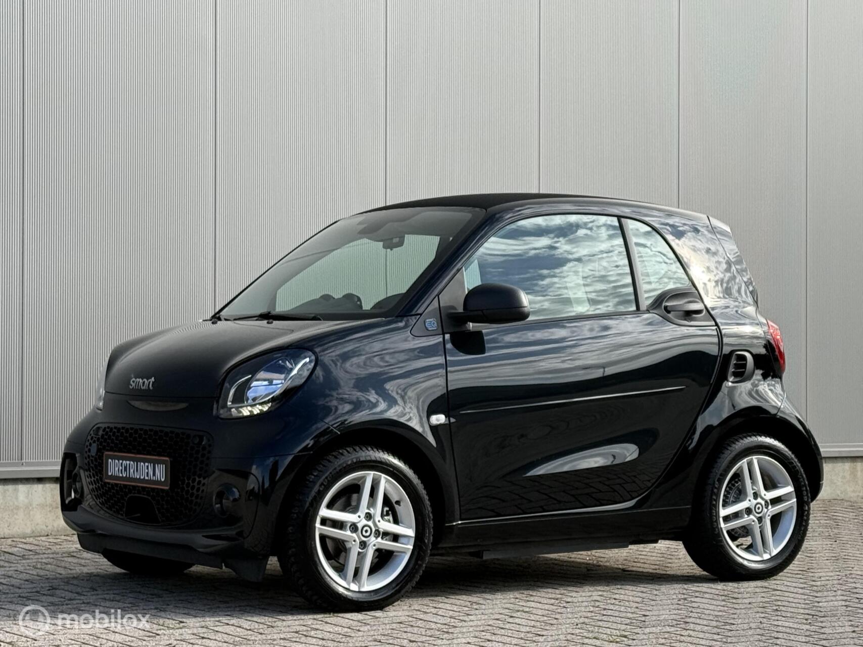 Foto van Smart Fortwo
