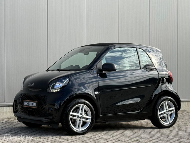 Foto van Smart Fortwo