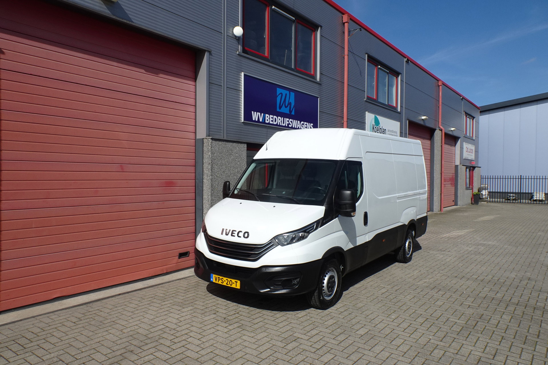 Foto van Iveco Daily