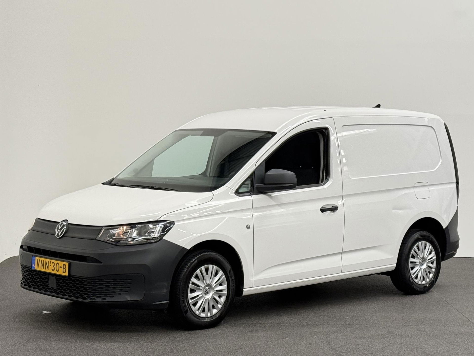 Foto van Volkswagen Caddy Cargo