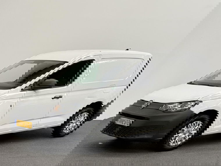 Foto van Volkswagen Caddy Cargo