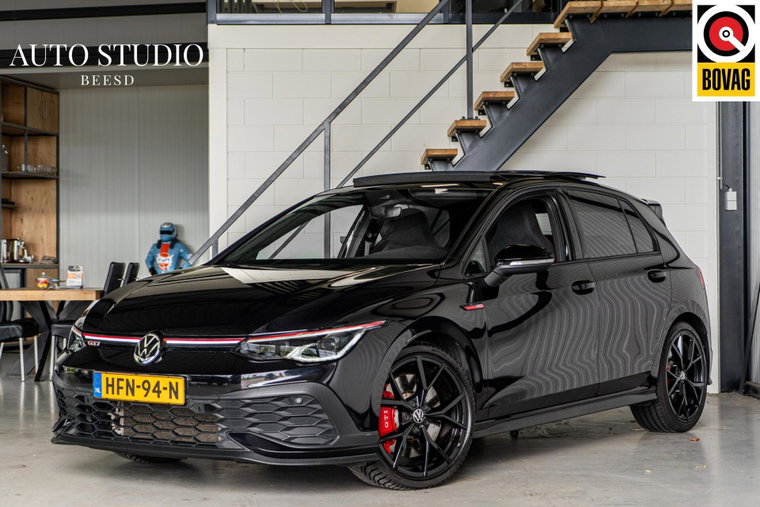 Foto van Volkswagen Golf