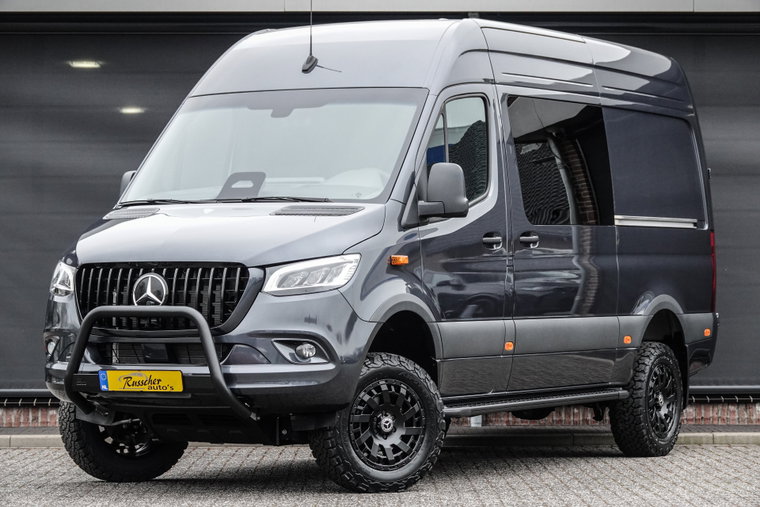 Foto van Mercedes-Benz Sprinter