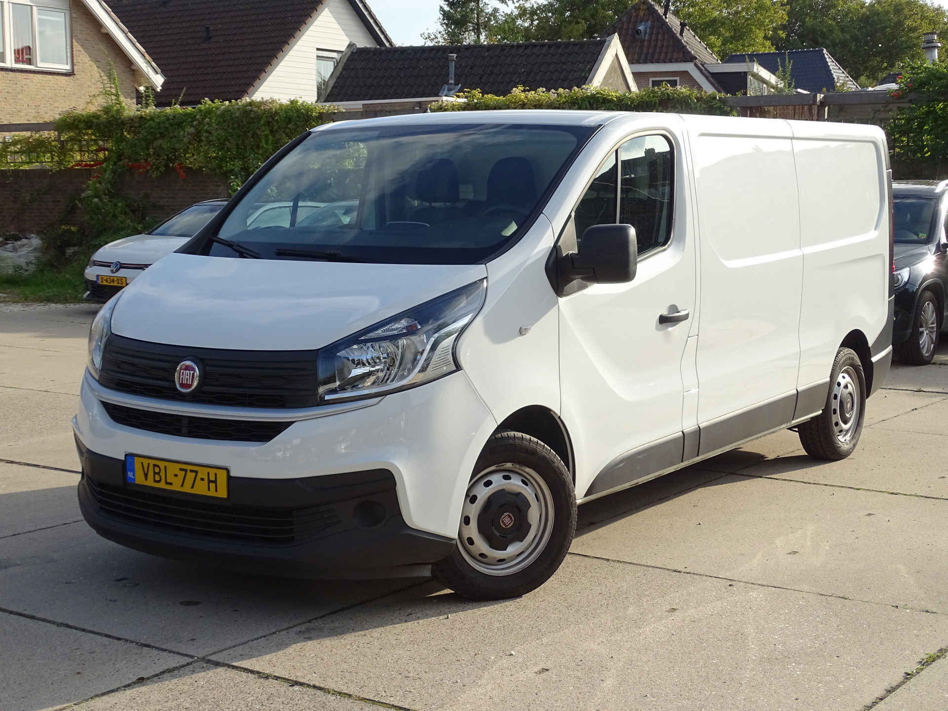 Foto van Fiat Talento