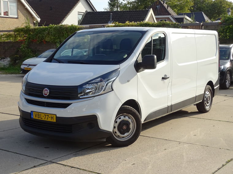 Foto van Fiat Talento