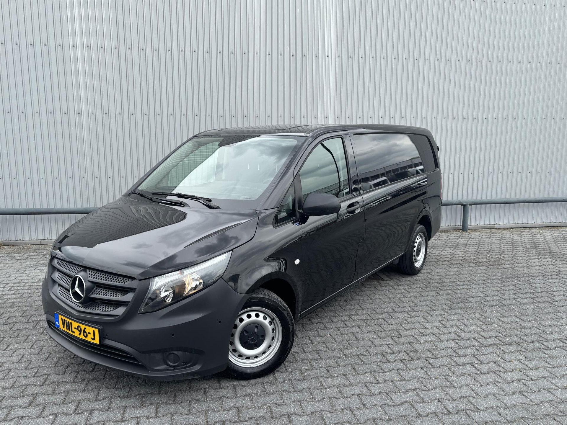 Foto van Mercedes-Benz Vito