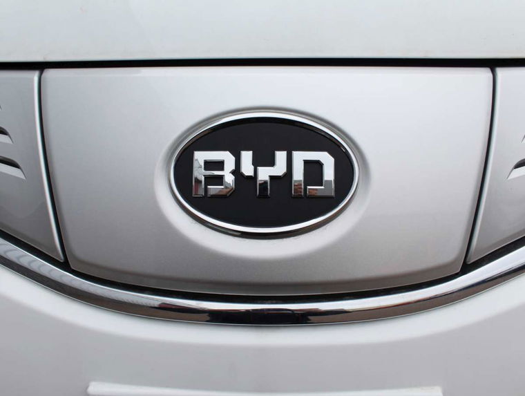 BYD ETP3