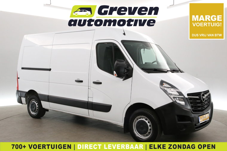 Foto van Opel Movano