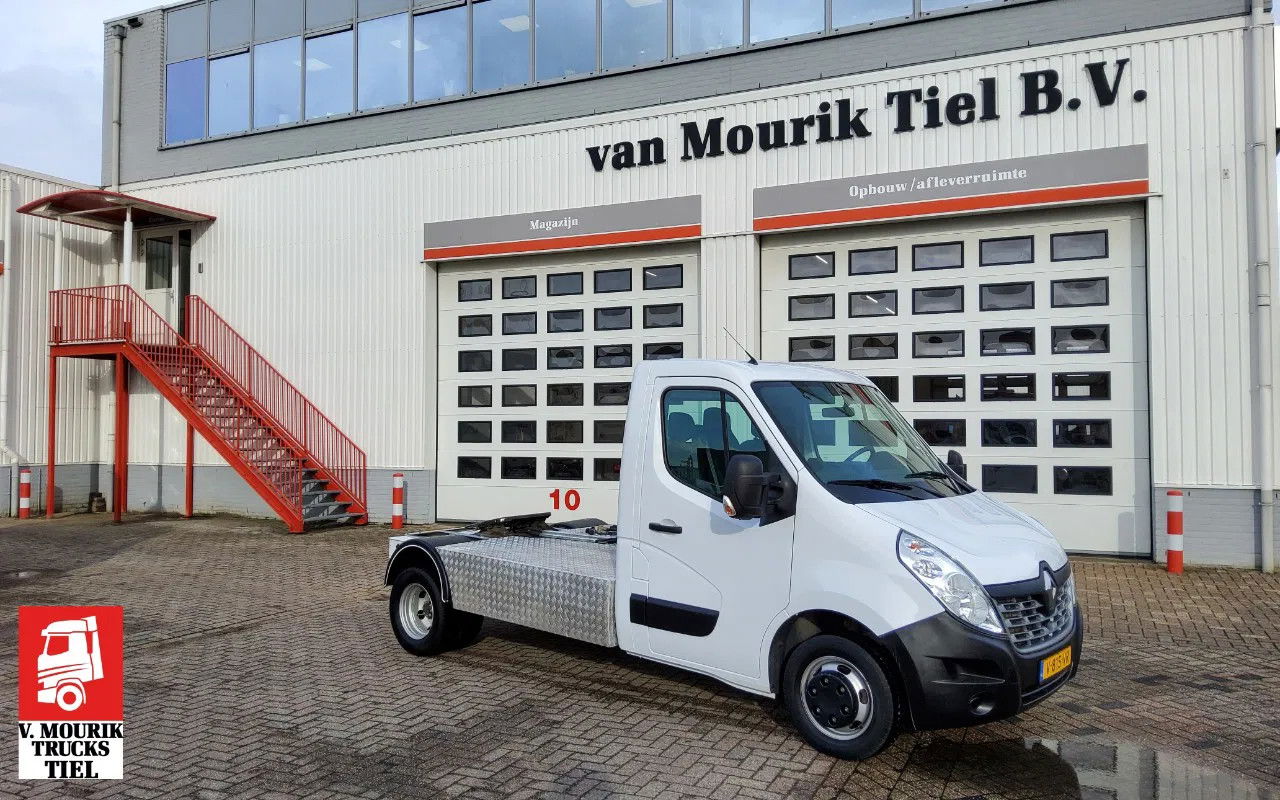 Foto van Renault Master