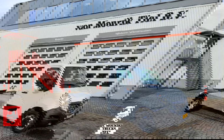 Foto van Renault Master