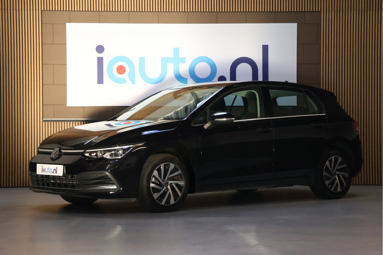 Foto van Volkswagen Golf
