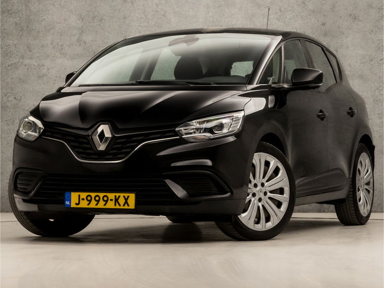 Foto van Renault Scénic