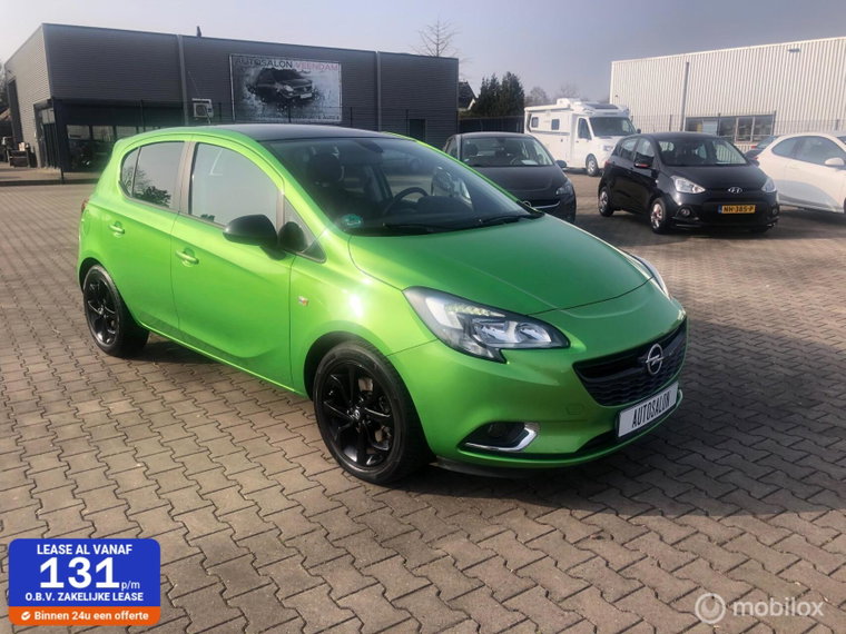Foto van Opel Corsa