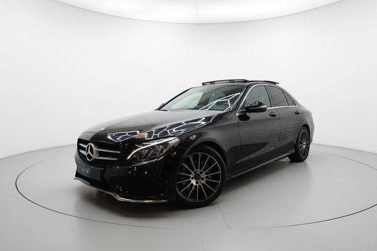 Mercedes-Benz C-Klasse foto 1