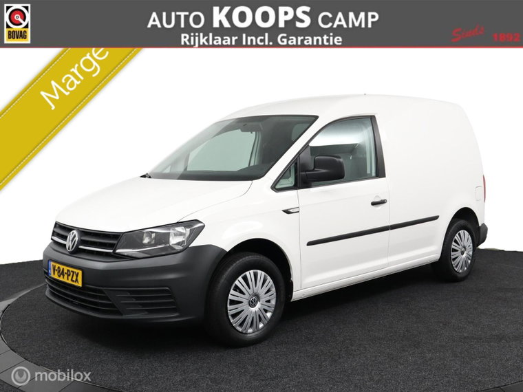 Foto van Volkswagen Caddy