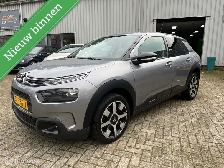 Foto van Citroën C4 Cactus