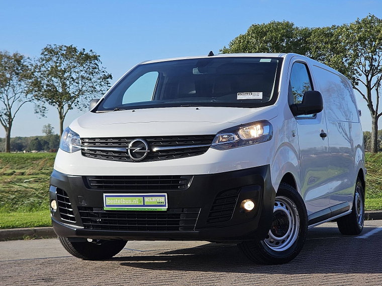 Foto van Opel Vivaro