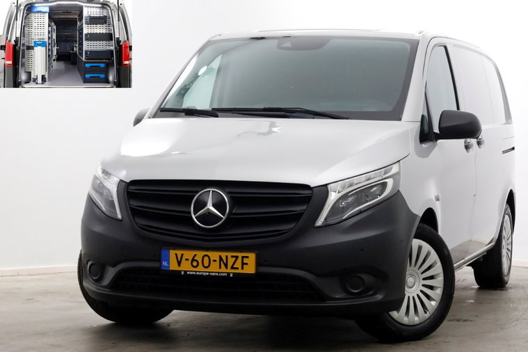 Foto van Mercedes-Benz Vito