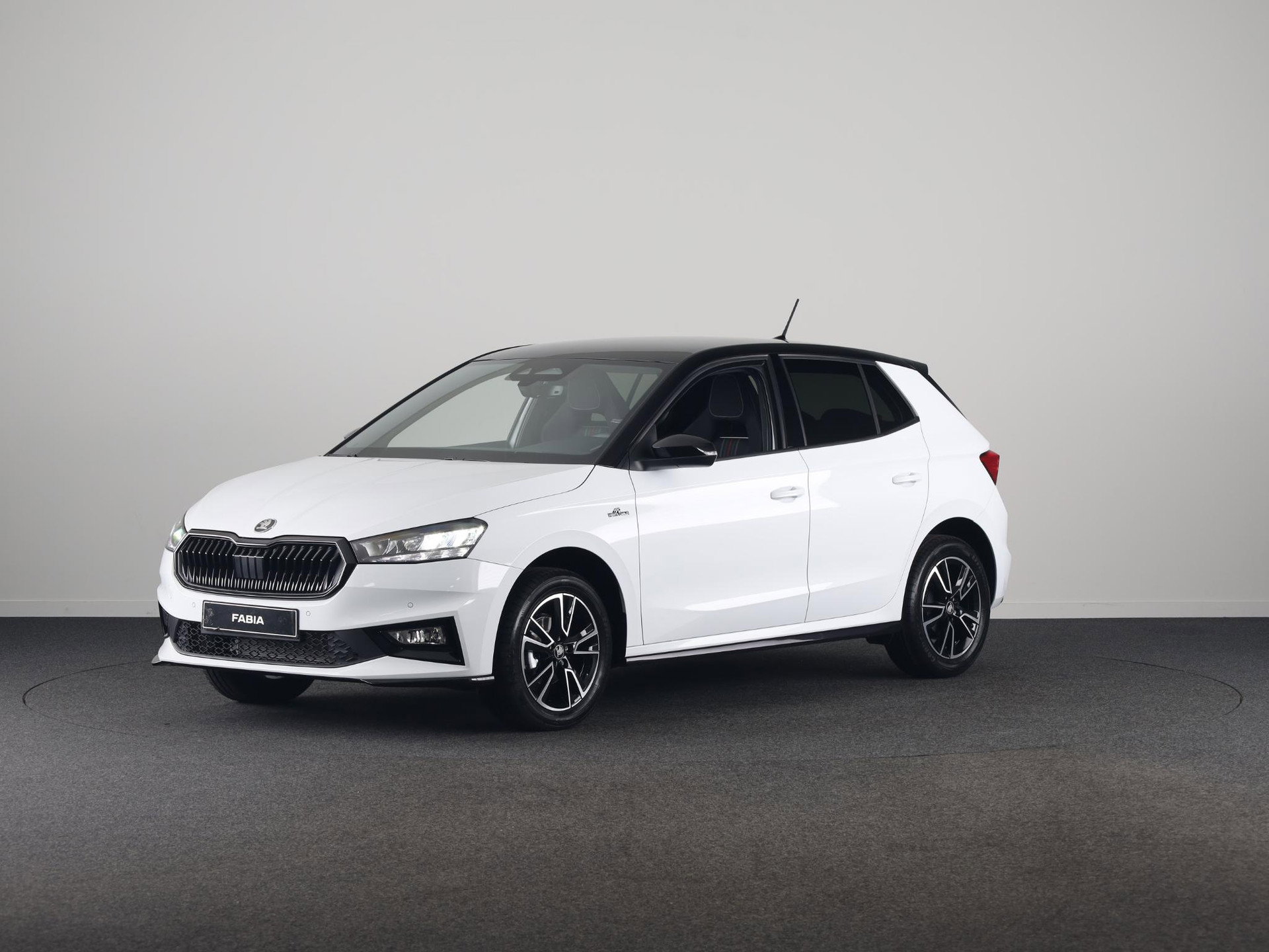 Foto van Škoda Fabia