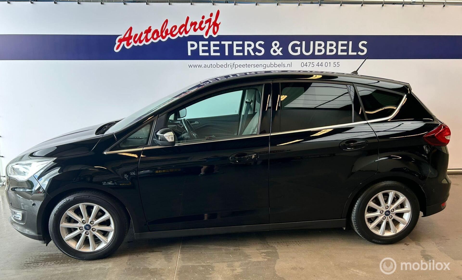 Foto van Ford C-MAX