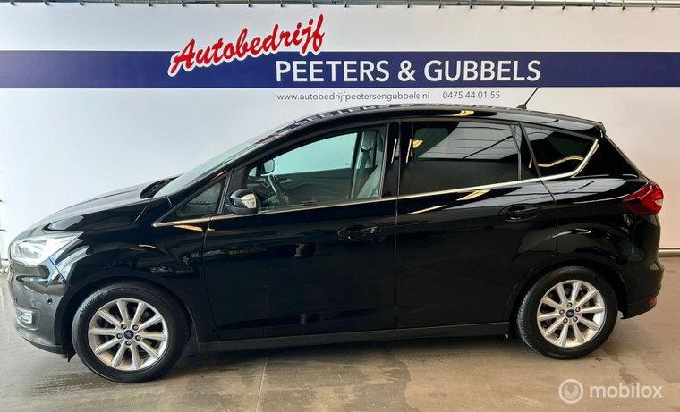 Foto van Ford C-MAX