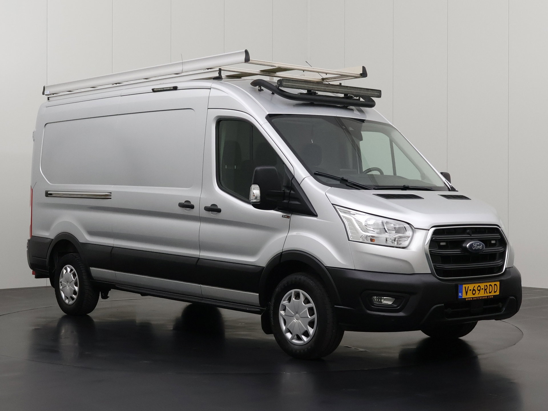 Foto van Ford Transit