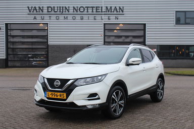 Foto van Nissan QASHQAI