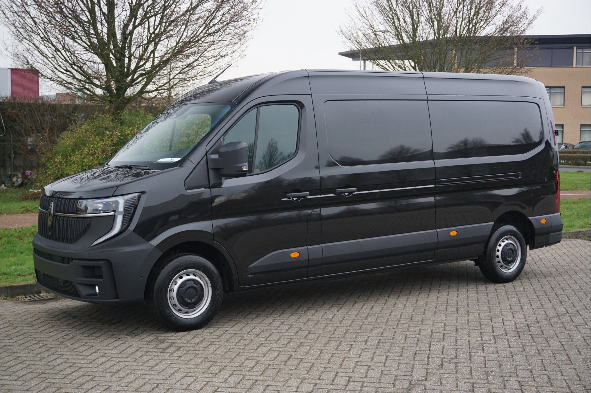Foto van Renault Master