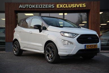 Foto van Ford EcoSport