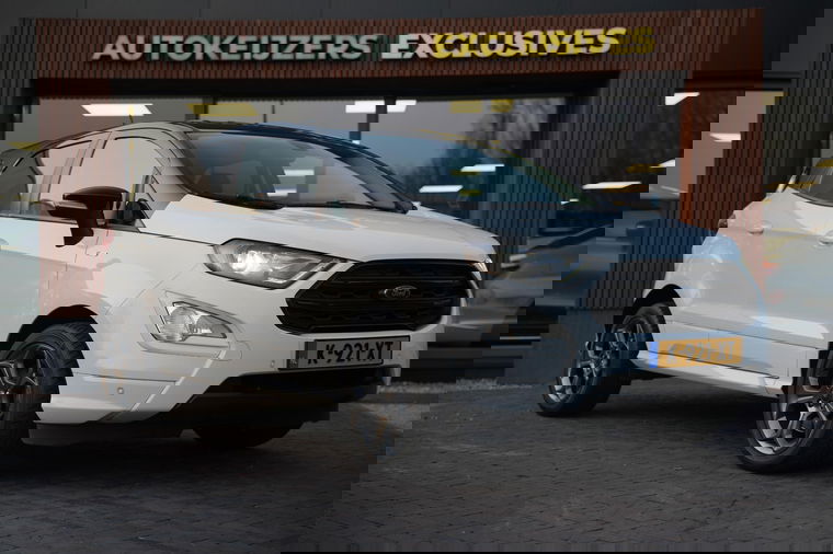 Foto van Ford EcoSport