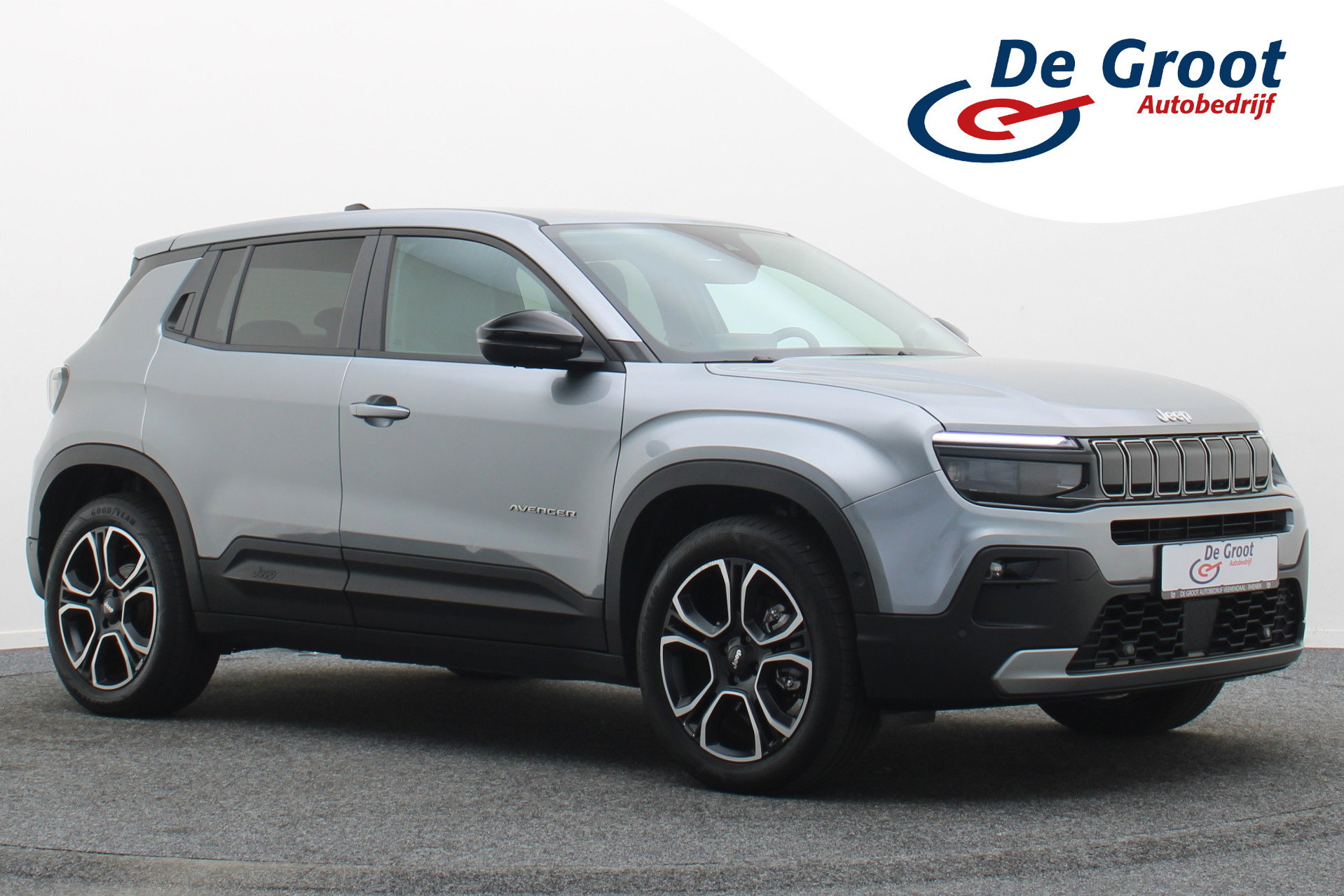 Foto van Jeep Avenger