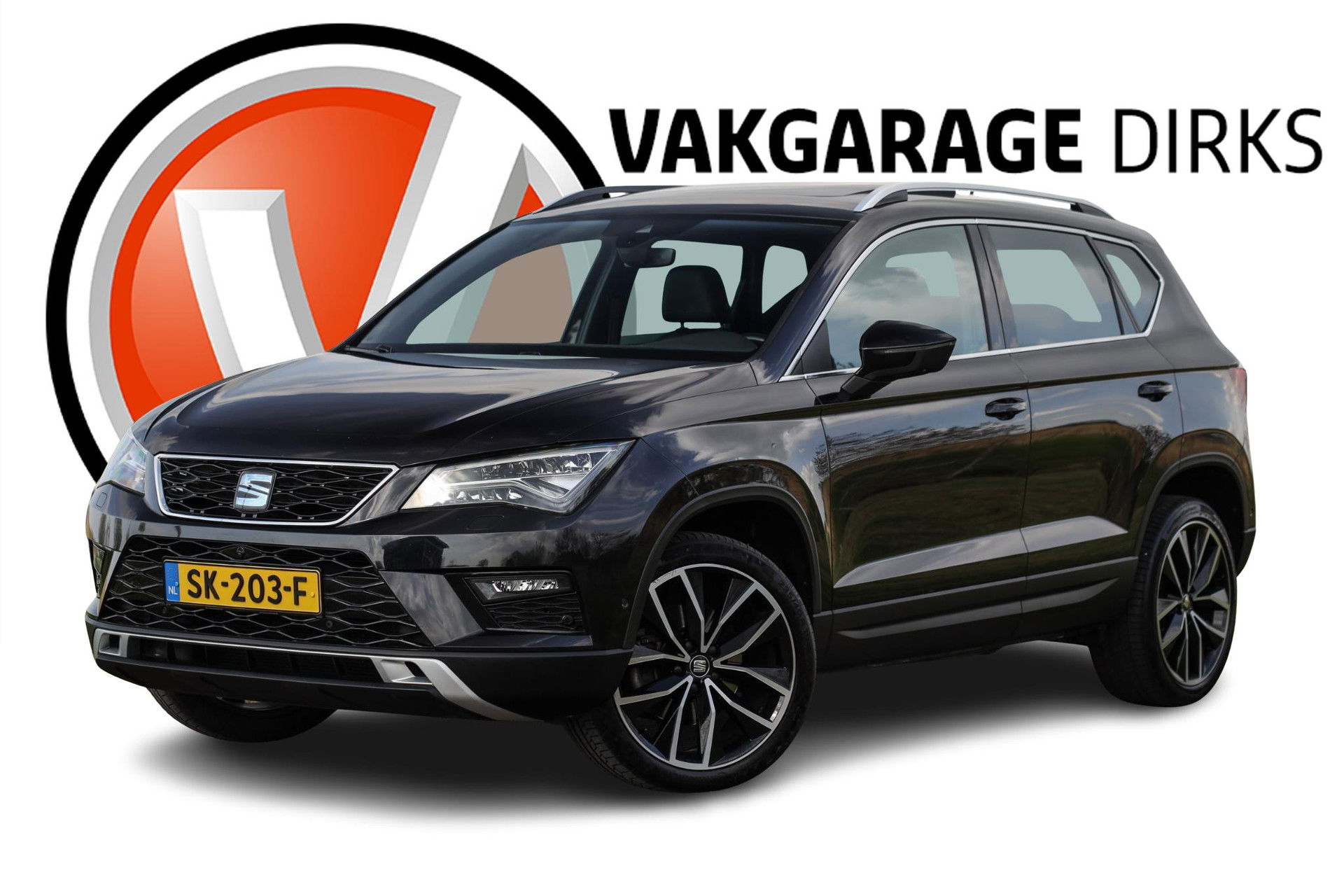 Foto van SEAT Ateca