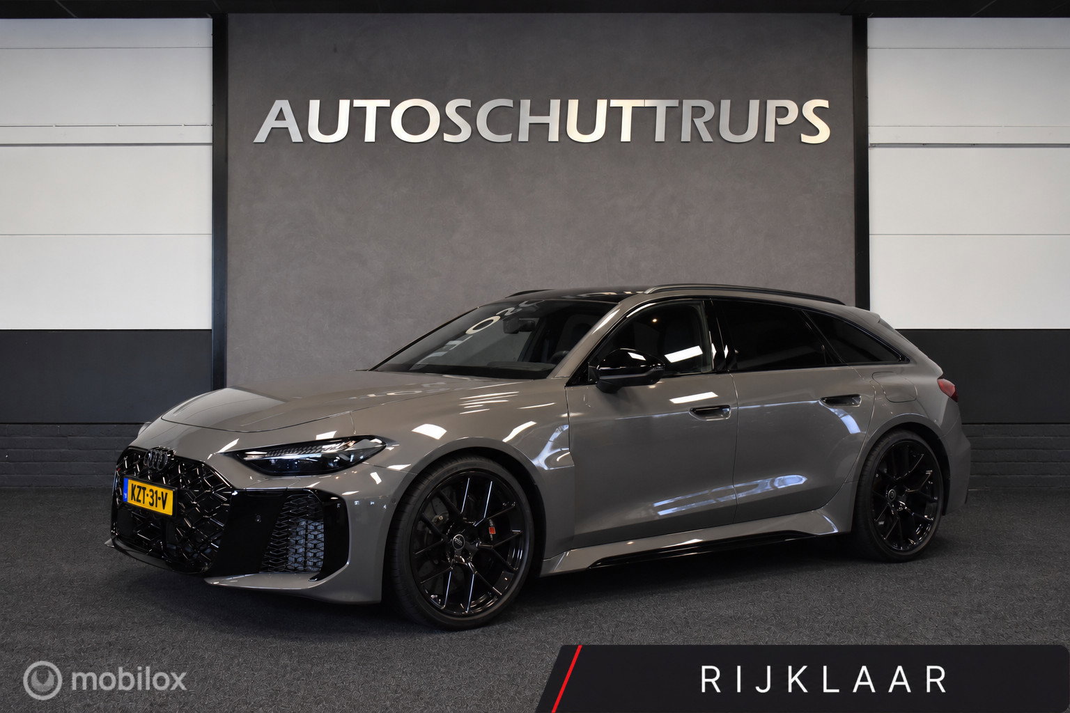 Foto van Audi RS5